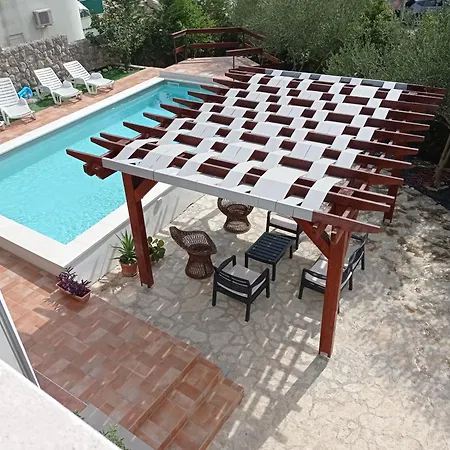 ヴィラ Niko With Private Swimming Pool *
