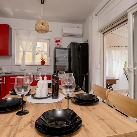 Niko With Private Swimming Pool Villa Zadar