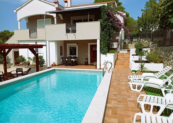 Villa Niko With Private Swimming Pool Zadar