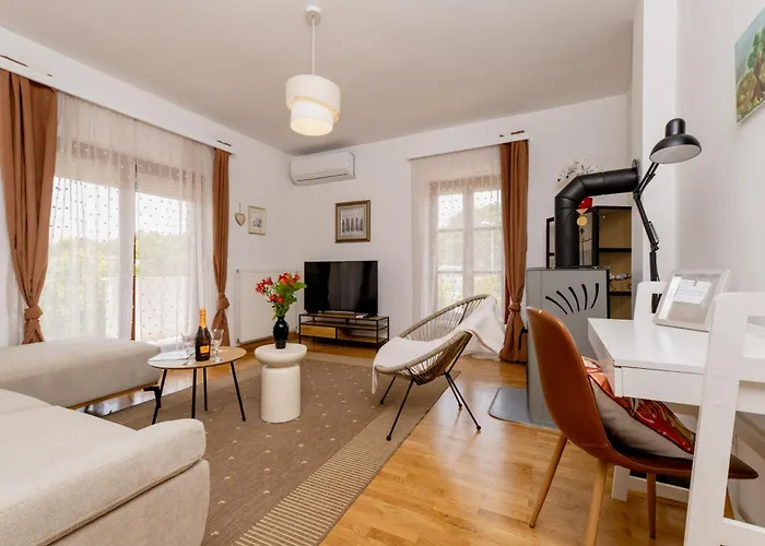 Villa Niko With Private Swimming Pool Zadar